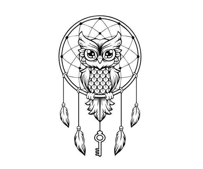 Стикер в детскую комнату IdeaClock Owl dreamcatcher 120х205 см Черный(58754-464)
Стикер в детскую комнату IdeaClock Owl dreamcatcher 120х205 см Черный(58754-464)