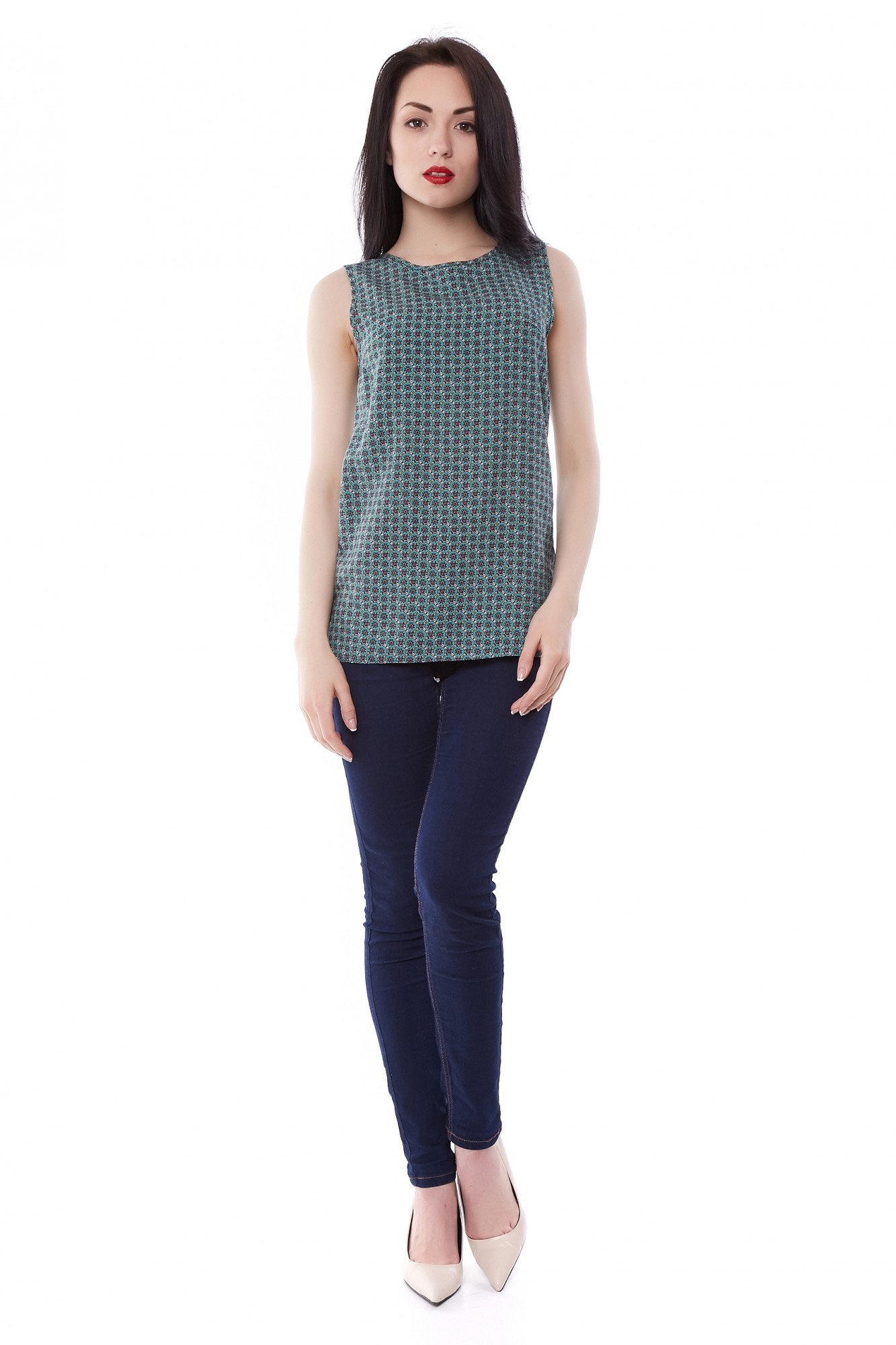 Блуза Vergans Зеленая (0621, Блуза Vergans L Зеленая (0621)
Блуза Vergans Зеленая (0621, Блуза Vergans L Зеленая (0621)