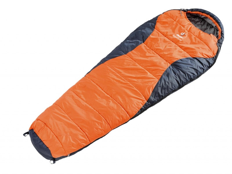 Спальный мешок Deuter Dream Lite 400 sun orange-midnight Zip right (49328 8830 0)
Спальный мешок Deuter Dream Lite 400 sun orange-midnight Zip right (49328 8830 0)
