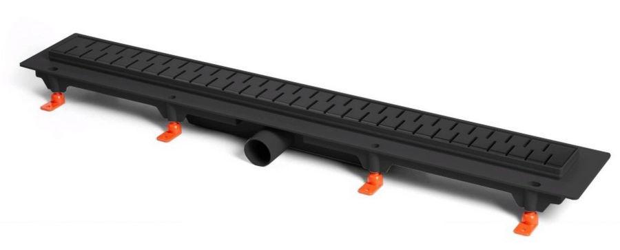 Трап для душа черный мат MCH решетка Гармония CH 650 H C горизонтальный слив
Трап для душа черный мат MCH решетка Гармония CH 650 H C горизонтальный слив