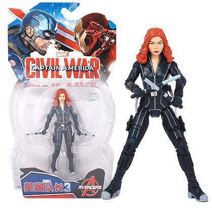 Игровая Фигурка Marvel Черная Вдова, Мстители, Марвел, 18 см - Black Widow, Avengers (143263)
Игровая Фигурка Marvel Черная Вдова, Мстители, Марвел, 18 см - Black Widow, Avengers (143263)