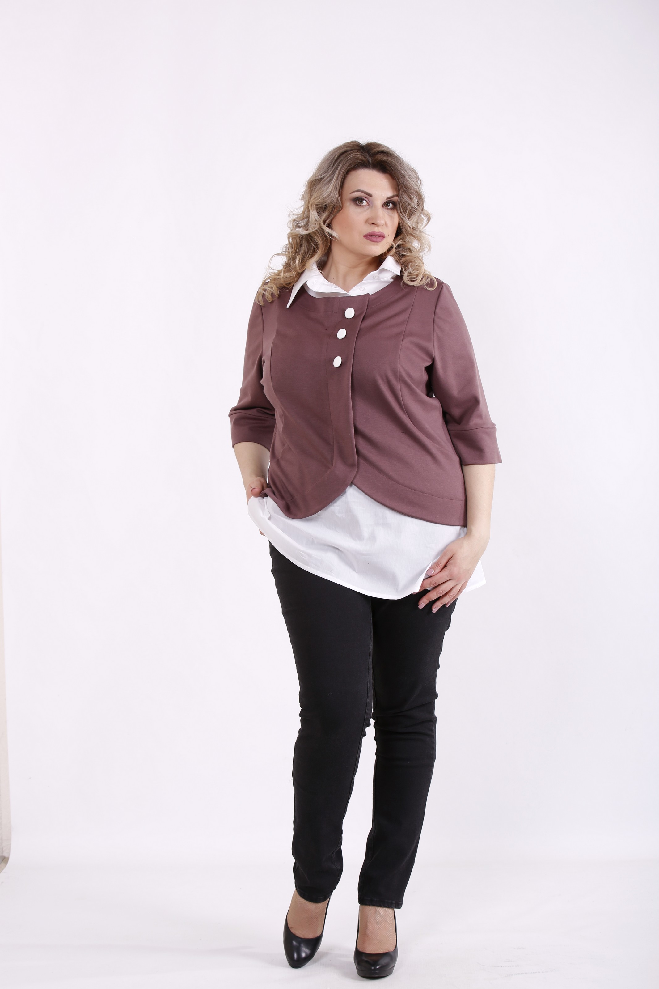 Комплект: кофта и накидка GARRY-STAR 01465-3 ' Фиолетовый, Комплект: кофта и накидка GARRY-STAR 01465-3 56' Фиолетовый
Комплект: кофта и накидка GARRY-STAR 01465-3 ' Фиолетовый, Комплект: кофта и накидка GARRY-STAR 01465-3 56' Фиолетовый