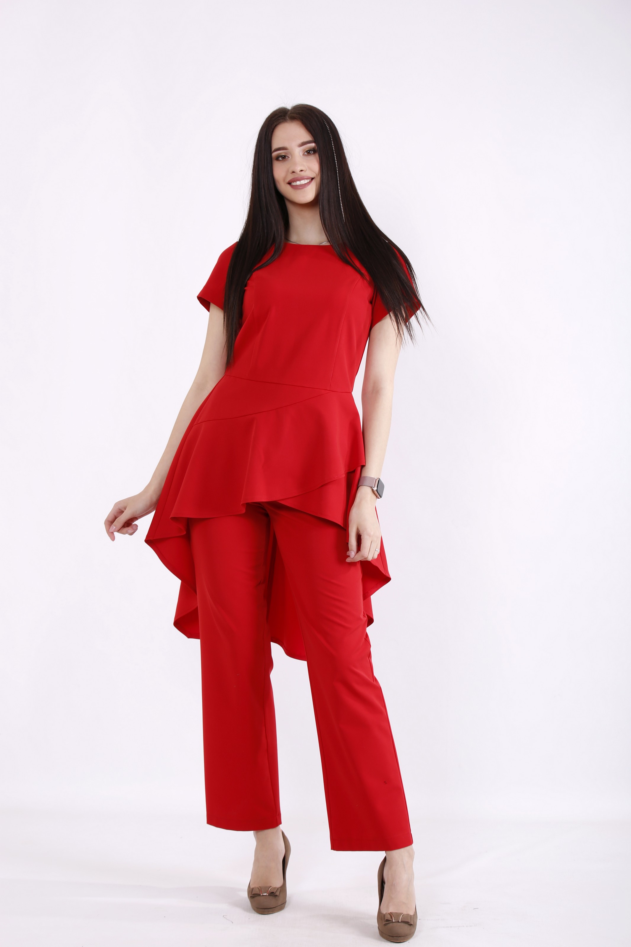 Комплект: брюки и туника GARRY-STAR 01462-1 Красный, Комплект: брюки и туника GARRY-STAR 01462-1 56 Красный
Комплект: брюки и туника GARRY-STAR 01462-1 Красный, Комплект: брюки и туника GARRY-STAR 01462-1 56 Красный