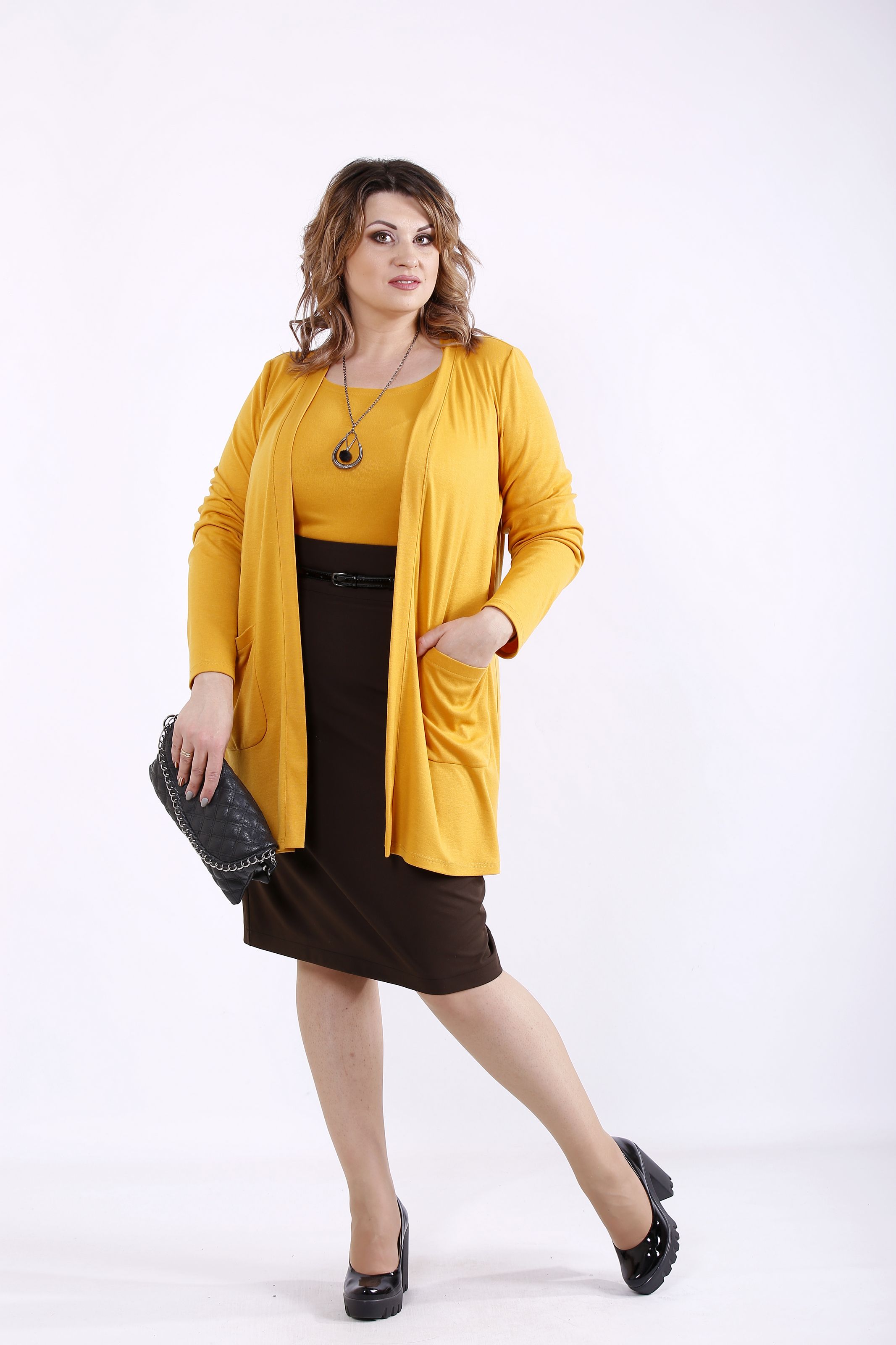 Комплект: кофта и накидка GARRY-STAR 01292-3 Оранжевый, Комплект: кофта и накидка GARRY-STAR 01292-3 58 Оранжевый
Комплект: кофта и накидка GARRY-STAR 01292-3 Оранжевый, Комплект: кофта и накидка GARRY-STAR 01292-3 58 Оранжевый