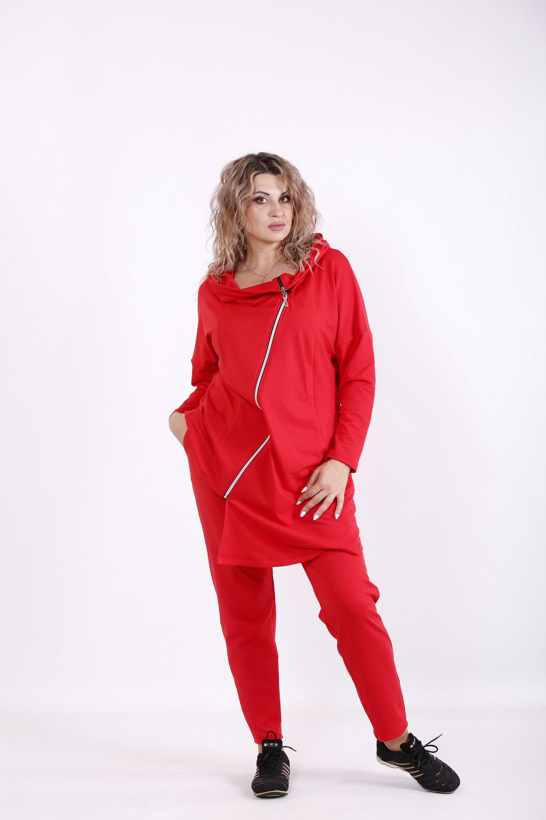 Спортивный костюм GARRY-STAR 01593-3 Красный, Спортивный костюм GARRY-STAR 01593-3 70 Красный
Спортивный костюм GARRY-STAR 01593-3 Красный, Спортивный костюм GARRY-STAR 01593-3 70 Красный