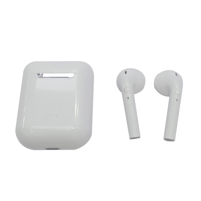 Беспроводные наушники Bluetooth V5.0 Alitek S9 Plus TWS Stereo White (Lightning port) (88122)
Беспроводные наушники Bluetooth V5.0 Alitek S9 Plus TWS Stereo White (Lightning port) (88122)