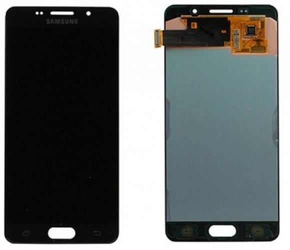 Дисплей (экран) для Samsung A510F Galaxy A5 (2016) + тачскрин, черный, OLED High Copy
Дисплей (экран) для Samsung A510F Galaxy A5 (2016) + тачскрин, черный, OLED High Copy