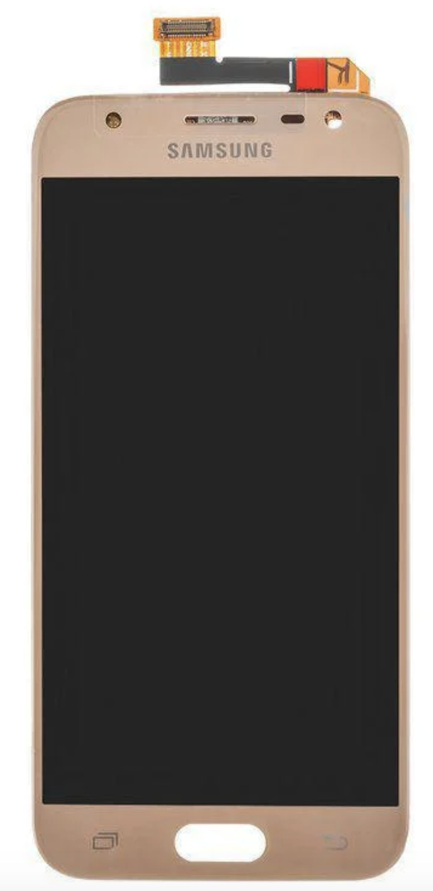 Дисплей (экран) для Samsung J330F Galaxy J3 (2017) + Тачскрин, золотистый High Copy
Дисплей (экран) для Samsung J330F Galaxy J3 (2017) + Тачскрин, золотистый High Copy