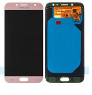 Дисплей (экран) для Samsung J730F Galaxy J7 (2017) + тачскрин, розовый, OLED High Copy
Дисплей (экран) для Samsung J730F Galaxy J7 (2017) + тачскрин, розовый, OLED High Copy