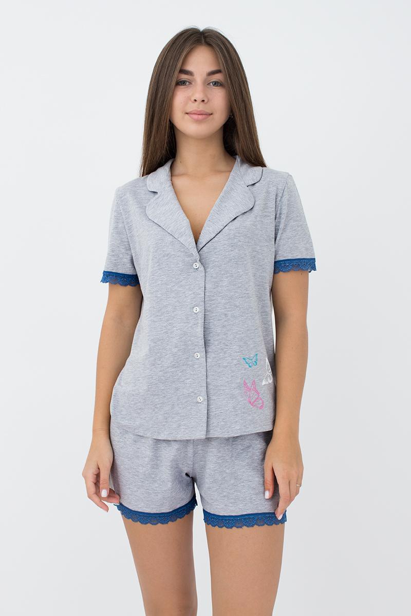 Комплект (жакет + шорты) GIULIA BUTTERFLY 6403/011 Grey melange, Комплект (жакет + шорты) GIULIA BUTTERFLY 6403/011 XS Grey melange
Комплект (жакет + шорты) GIULIA BUTTERFLY 6403/011 Grey melange, Комплект (жакет + шорты) GIULIA BUTTERFLY 6403/011 XS Grey melange