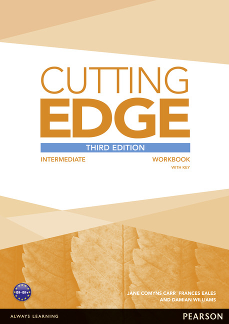 Робочий зошит Cutting Edge 3rd ed Intermediate Workbook +Key - Jane Comyns Carr, Frances Eales, Peter Williams - 9781447906520
Робочий зошит Cutting Edge 3rd ed Intermediate Workbook +Key - Jane Comyns Carr, Frances Eales, Peter Williams - 9781447906520