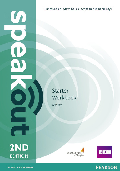 Робочий зошит Speak Out 2nd Starter Workbook+key - Frances Eales , Steve Oakes , Stephanie Dimond-Bayer - 9781447977070
Робочий зошит Speak Out 2nd Starter Workbook+key - Frances Eales , Steve Oakes , Stephanie Dimond-Bayer - 9781447977070