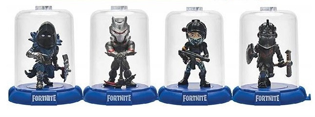 Domez Fortnite Колекційна фігурка Launch Squad (Фіксований набір з 4х фігурок)
Domez Fortnite Колекційна фігурка Launch Squad (Фіксований набір з 4х фігурок)
