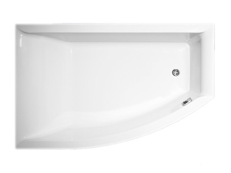 Ванна акриловая VAGNERPLAST Veronela offset 1600x1050 leva bianco VPBA160VEA3LX-04
Ванна акриловая VAGNERPLAST Veronela offset 1600x1050 leva bianco VPBA160VEA3LX-04