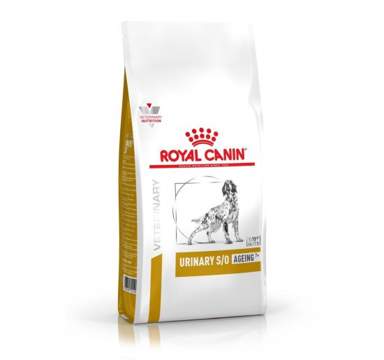 Сухой корм Роял Канин (Royal Canin) Urinary S/O Aging 7+ Dog ветеринарное питание для здоровья собак, 8 кг
Сухой корм Роял Канин (Royal Canin) Urinary S/O Aging 7+ Dog ветеринарное питание для здоровья собак, 8 кг