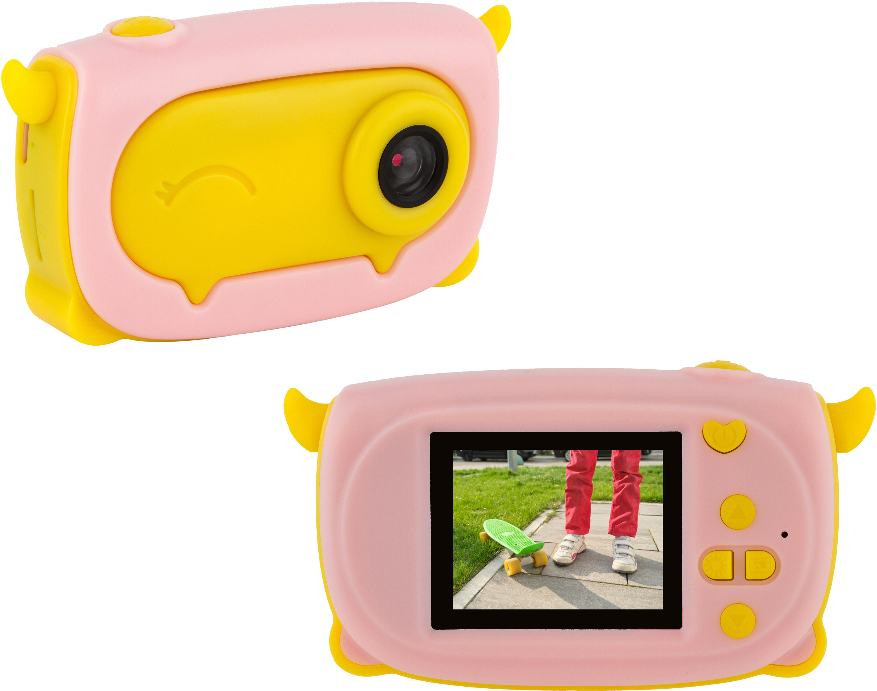 Цифровой детский фотоаппарат Atrix Tiktoker 9 20 Mp 1080p Pink (cdfatxtt9p)
Цифровой детский фотоаппарат Atrix Tiktoker 9 20 Mp 1080p Pink (cdfatxtt9p)