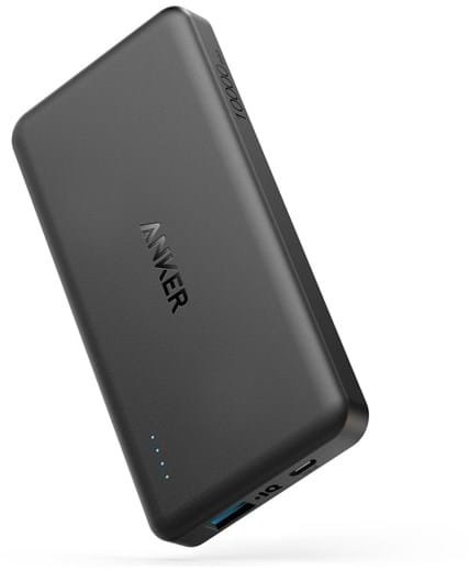 Портативный аккумулятор ANKER PowerCore Ii Slim 10000 mAh Li-Pol V3 Black черный
Портативный аккумулятор ANKER PowerCore Ii Slim 10000 mAh Li-Pol V3 Black черный