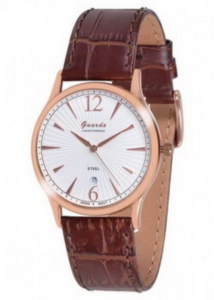 Мужские наручные часы Guardo S08478 RgWBr
Мужские наручные часы Guardo S08478 RgWBr