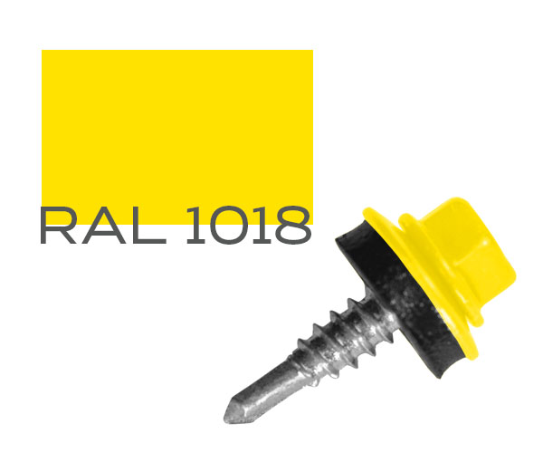 Саморез кровельный по металлу MAXPRO с шайбой EPDM RAL-1018 4,8х19 250 шт (SDSM-48191018)
Саморез кровельный по металлу MAXPRO с шайбой EPDM RAL-1018 4,8х19 250 шт (SDSM-48191018)