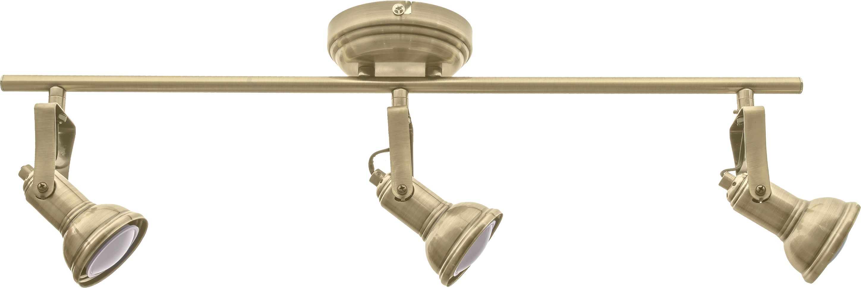 Светильник спотовый Brille HTL-196/3 GU10 AB (26-760)
Светильник спотовый Brille HTL-196/3 GU10 AB (26-760)