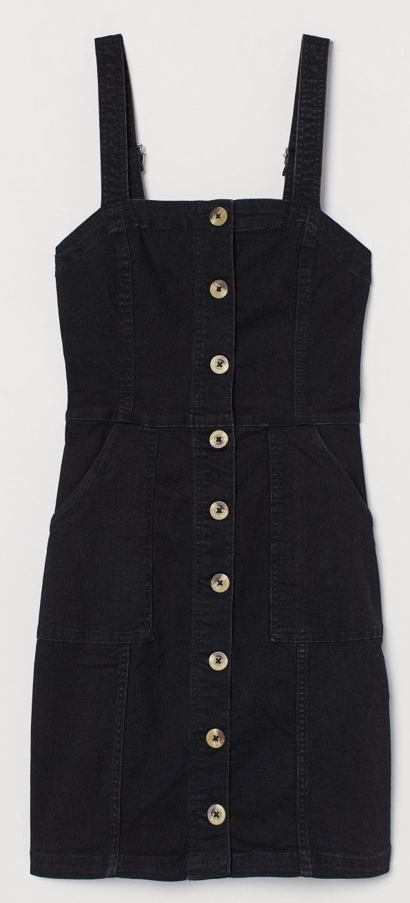 Сарафан H&M Divided 06811799 Черный (GT02000000005479_LD2000000550770, Сарафан H&M Divided 06811799 38 Черный (GT02000000005479_LD2000000550770)
Сарафан H&M Divided 06811799 Черный (GT02000000005479_LD2000000550770, Сарафан H&M Divided 06811799 38 Черный (GT02000000005479_LD2000000550770)