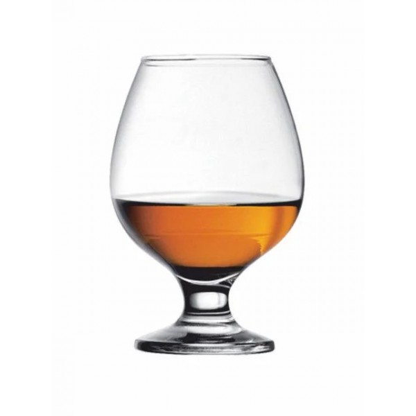 Набор бокалов для коньяка 12 шт 250 мл Bistro Pasabahce PS-44483-12
Набор бокалов для коньяка 12 шт 250 мл Bistro Pasabahce PS-44483-12