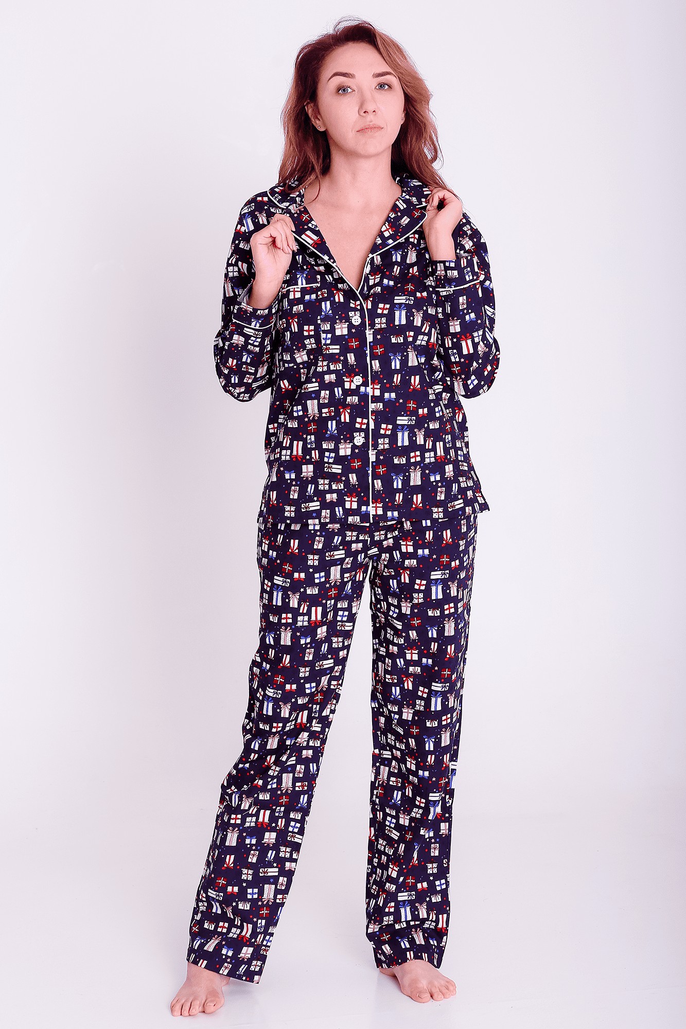 Пижама Sleeping mood Подарок multicolor, Пижама Sleeping mood Подарок S multicolor
Пижама Sleeping mood Подарок multicolor, Пижама Sleeping mood Подарок S multicolor