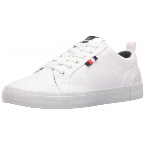 Кеды Tommy Hilfiger White Textile BR размер 38.5 стелька 25.3 см белый (SW-0201)
Кеды Tommy Hilfiger White Textile BR размер 38.5 стелька 25.3 см белый (SW-0201)