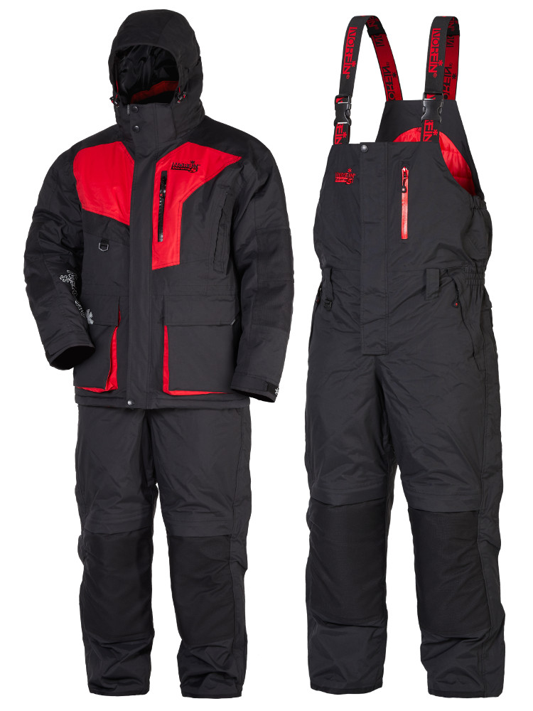 Костюм зимний Norfin Extreme 5 (до -45) (338004, Костюм зимний Norfin Extreme 5 (до -45) XL (338004-XL)
Костюм зимний Norfin Extreme 5 (до -45) (338004, Костюм зимний Norfin Extreme 5 (до -45) XL (338004-XL)