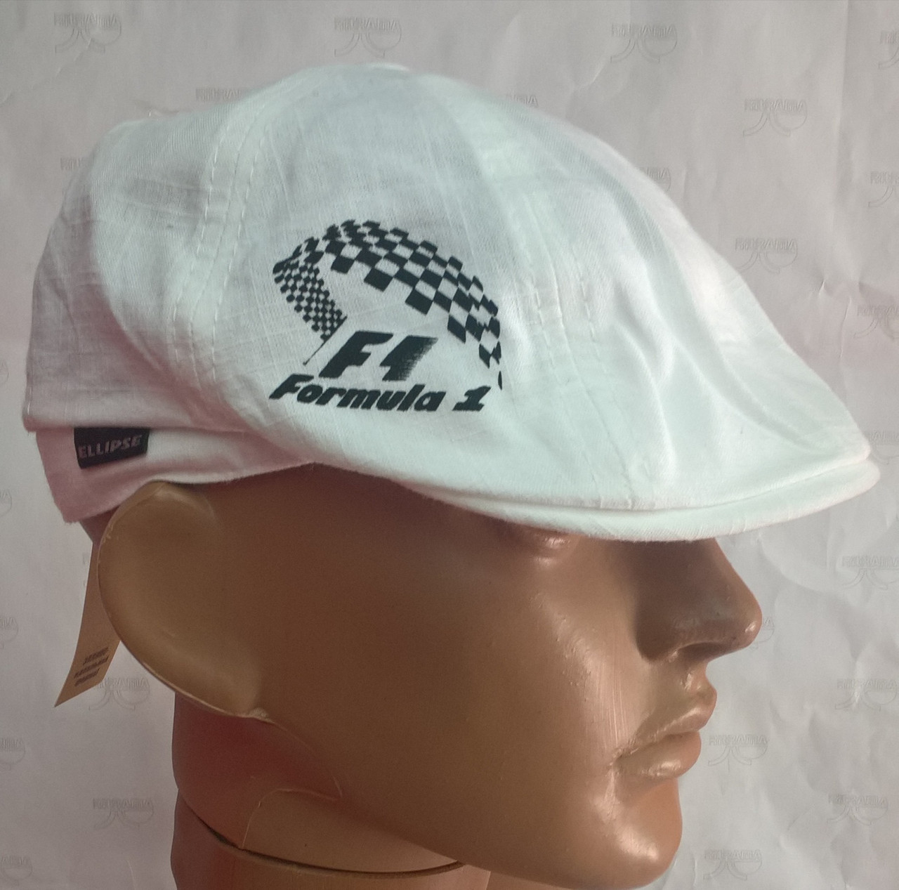 Детская летняя кепка восьмиклинка из льна белый 6104Д/6/62 Formula 1 Ellipse 50-52 см
Детская летняя кепка восьмиклинка из льна белый 6104Д/6/62 Formula 1 Ellipse 50-52 см