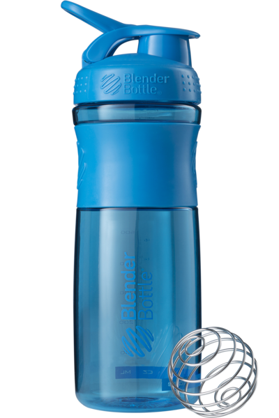 Спортивная бутылка-шейкер BlenderBottle SportMixer 28oz/820ml Teal (ORIGINAL)
Спортивная бутылка-шейкер BlenderBottle SportMixer 28oz/820ml Teal (ORIGINAL)