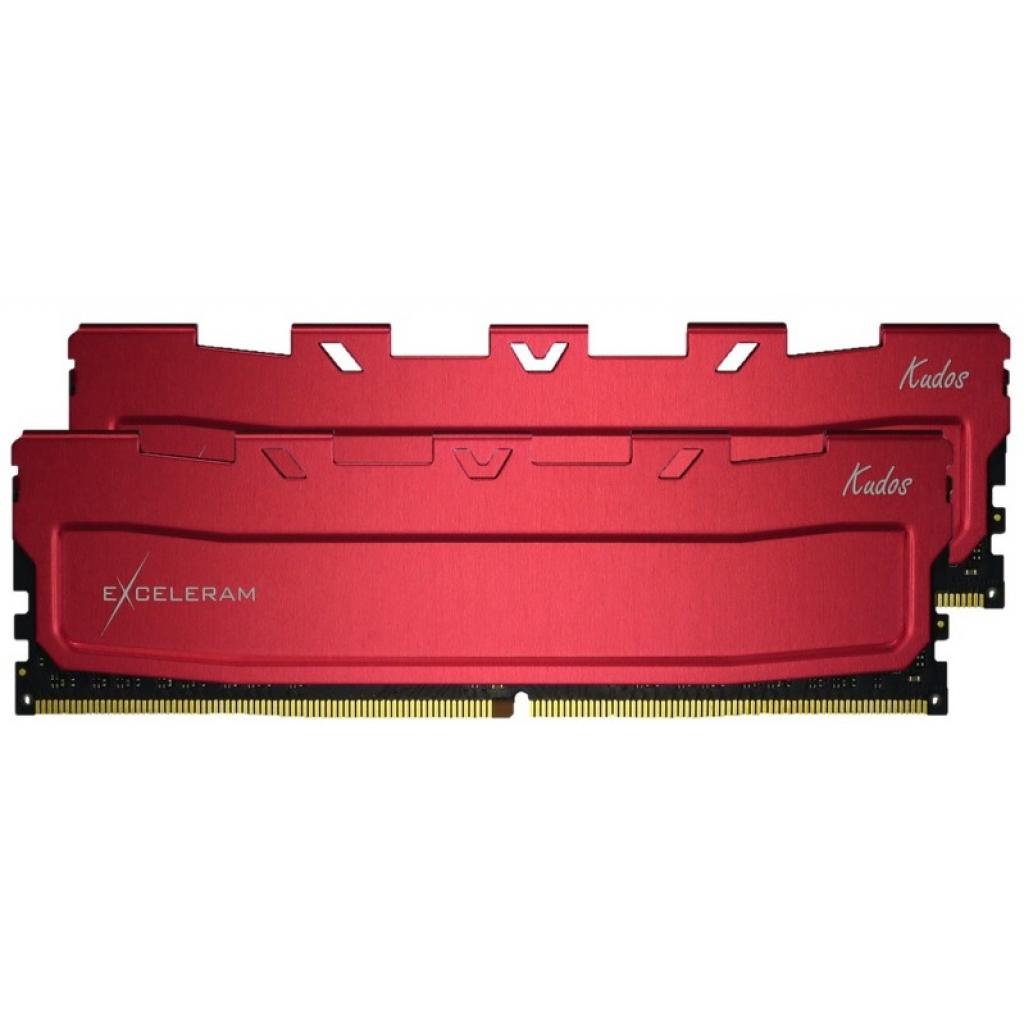 Модуль памяти для компьютера DDR4 64GB (2x32GB) 2400 MHz Red Kudos eXceleram (EKRED4642415CD)
Модуль памяти для компьютера DDR4 64GB (2x32GB) 2400 MHz Red Kudos eXceleram (EKRED4642415CD)