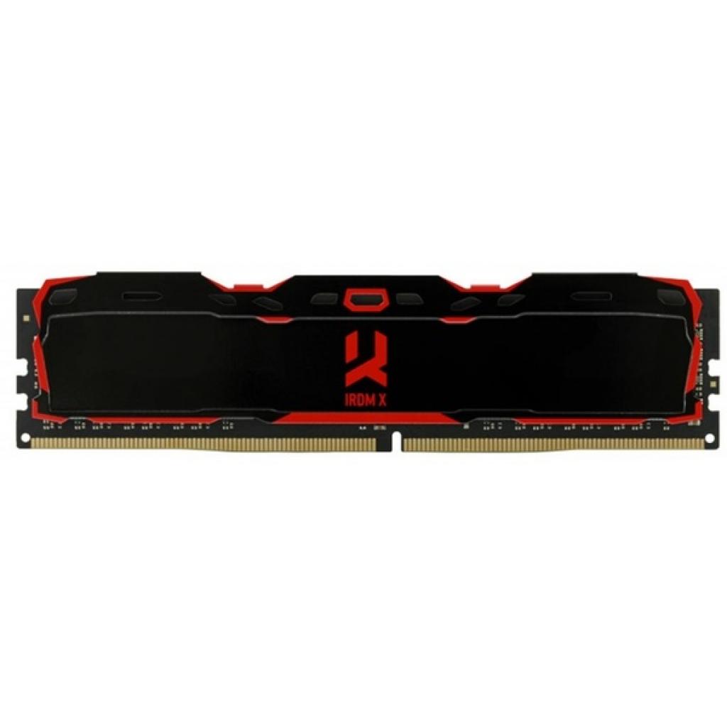 Модуль памяти для компьютера DDR4 16GB 2666 MHz IRDM X GOODRAM (IR-X2666D464L16/16G)
Модуль памяти для компьютера DDR4 16GB 2666 MHz IRDM X GOODRAM (IR-X2666D464L16/16G)