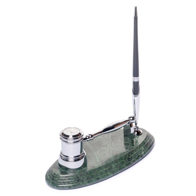 Молоток для судьи подставка с часами и ручкой BST 24х10х13 см (dec0004435) Мраморный
Молоток для судьи подставка с часами и ручкой BST 24х10х13 см (dec0004435) Мраморный