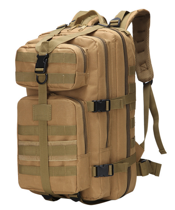 Тактический/ штурмовой/ военный рюкзак FOXTACTICAL на 30-35 литров Кайот (A10-003)
Тактический/ штурмовой/ военный рюкзак FOXTACTICAL на 30-35 литров Кайот (A10-003)