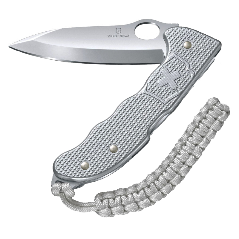 Нож складной, мультитул Victorinox Hunter Pro (длина: 136мм, лезвие: 96мм), серебристый 0.9415.M26
Нож складной, мультитул Victorinox Hunter Pro (длина: 136мм, лезвие: 96мм), серебристый 0.9415.M26