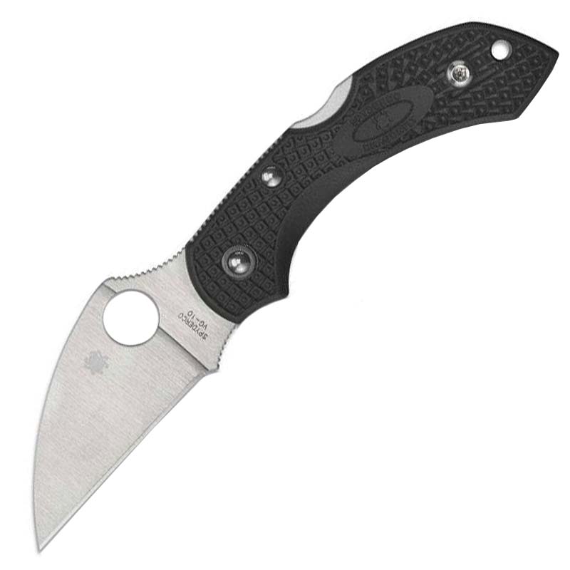 Нож складной Spyderco Dragonfly 2 Wharncliffe (длина: 142мм, лезвие: 58мм), черный
Нож складной Spyderco Dragonfly 2 Wharncliffe (длина: 142мм, лезвие: 58мм), черный