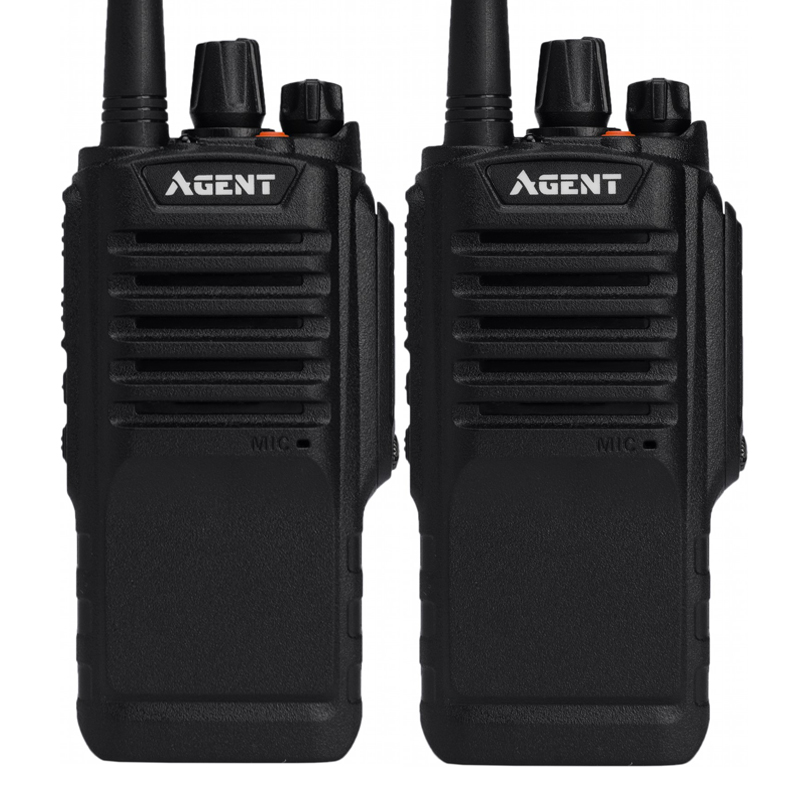 Рация Agent AR-S78 Urban (5W, UHF, 400‑470MHz, до 16 км, 16 каналов), 2шт, черная
Рация Agent AR-S78 Urban (5W, UHF, 400‑470MHz, до 16 км, 16 каналов), 2шт, черная