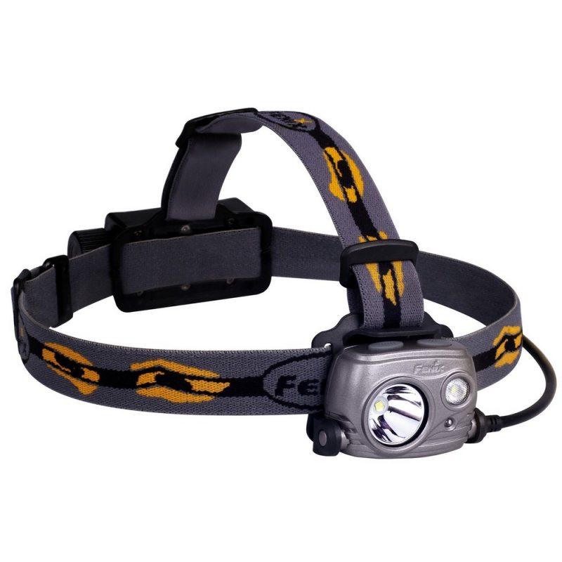 Фонарь налобный Fenix HP25R (Cree XM-L2 U2 + XP-G2 R5 + Red LED, 1000 люмен, 10 режимов, 1x18650)
Фонарь налобный Fenix HP25R (Cree XM-L2 U2 + XP-G2 R5 + Red LED, 1000 люмен, 10 режимов, 1x18650)