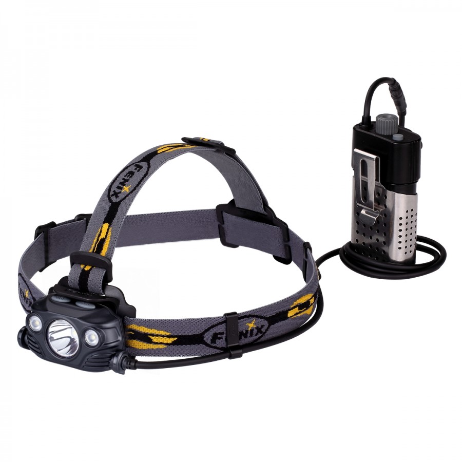 Фонарь налобный Fenix HP30R (Cree XM-L2 + (Cree XP-G2, 1000 люмен, 9 режимов, 2x18650), черный
Фонарь налобный Fenix HP30R (Cree XM-L2 + (Cree XP-G2, 1000 люмен, 9 режимов, 2x18650), черный