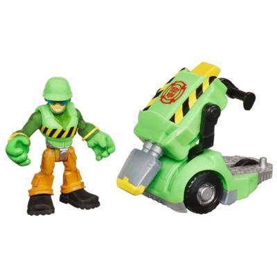 Игровой Набор Hasbro Волкер Кливленд c пневматическим молотком Боты спасатели - Walker, Jackhammer, Rescue Bots (143417)
Игровой Набор Hasbro Волкер Кливленд c пневматическим молотком Боты спасатели - Walker, Jackhammer, Rescue Bots (143417)