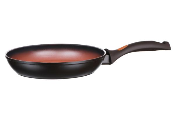 Сковорода Ardesto Terra Nature 28 см, оранжевый/коричневый
Сковорода Ardesto Terra Nature 28 см, оранжевый/коричневый