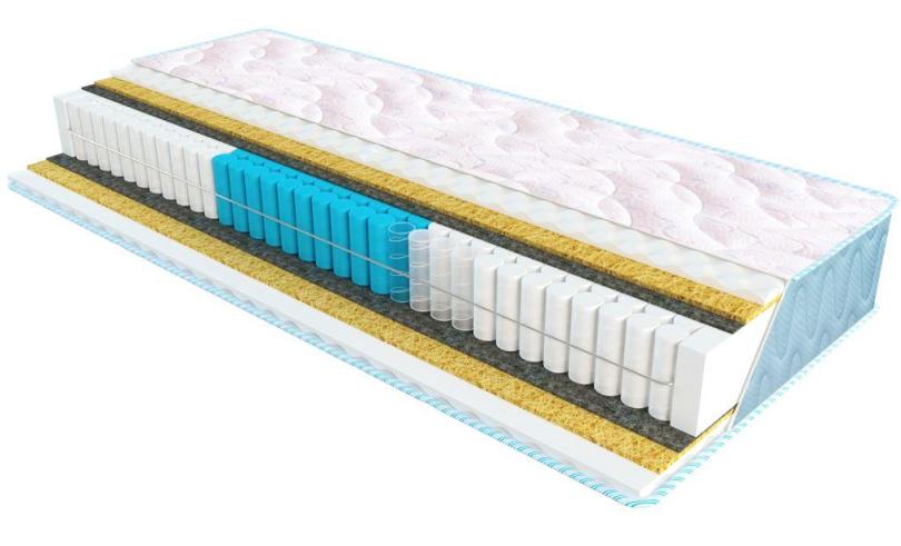 Матрас Extra Sleep&Fly Fitness 160x190 см 012-0318
Матрас Extra Sleep&Fly Fitness 160x190 см 012-0318