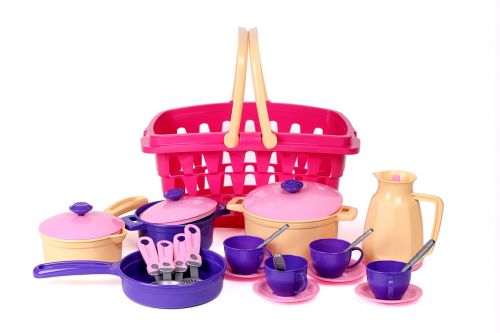 Набор посуды ТехноК 4449 (15-34345)
Набор посуды ТехноК 4449 (15-34345)