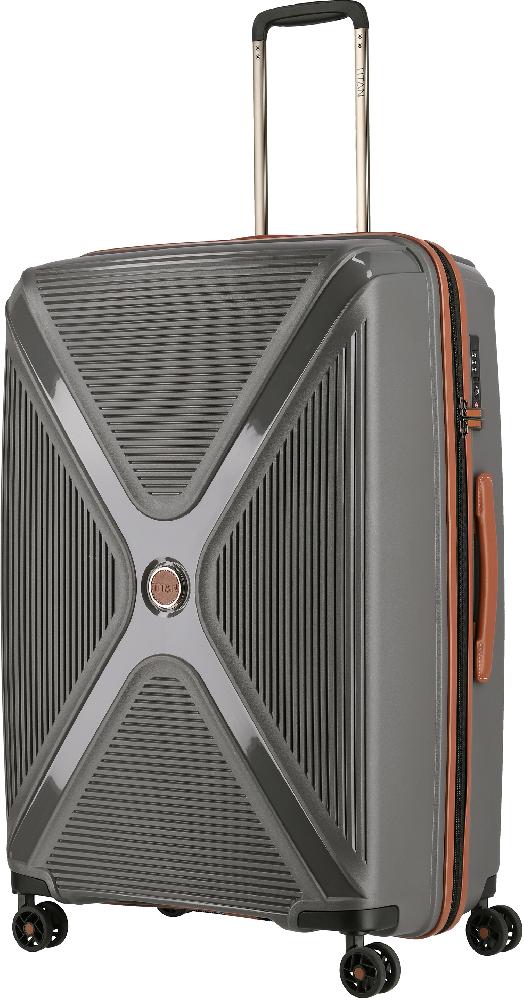 PARADOXX/Anthracite Чемодан на 4 колесах L (113л,3,9кг) (51x71x31см) Titan Ti833404-04
PARADOXX/Anthracite Чемодан на 4 колесах L (113л,3,9кг) (51x71x31см) Titan Ti833404-04