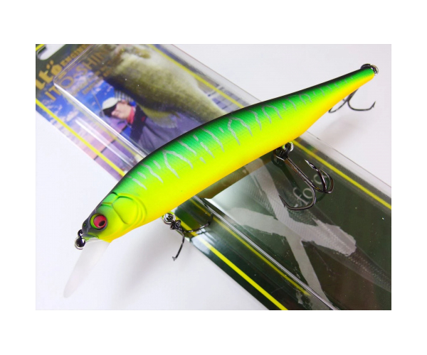Воблер Megabass Ito Shiner SP-C 115mm 14g 0.5-1.2m #14 Matt Tiger (арт.1919649942)
Воблер Megabass Ito Shiner SP-C 115mm 14g 0.5-1.2m #14 Matt Tiger (арт.1919649942)
