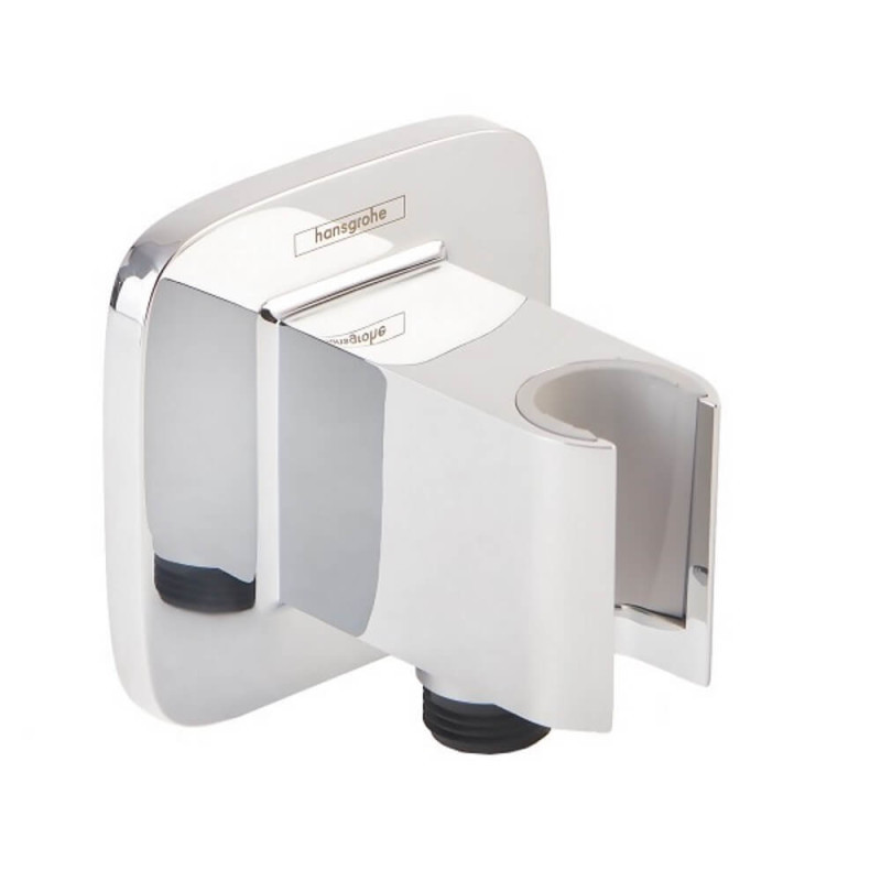 Шланговое подсоединение Hansgrohe Fixfit Porter E 26485000 с держателем для лейки (24806) (CM)
Шланговое подсоединение Hansgrohe Fixfit Porter E 26485000 с держателем для лейки (24806) (CM)