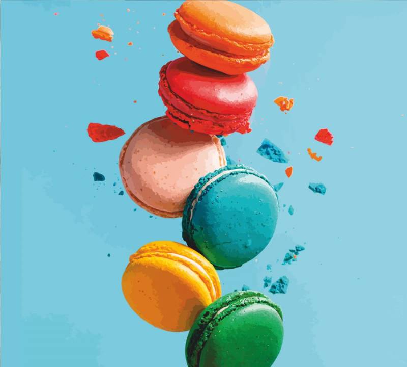 Набор для творчества Rosa Start акриловая живопись по номерам Macarons 35 х 45 см (4823098514169)
Набор для творчества Rosa Start акриловая живопись по номерам Macarons 35 х 45 см (4823098514169)