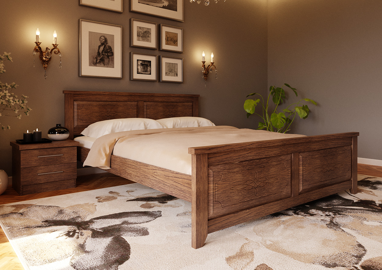 Кровать МАЙЯ NEW ЧДК (90 * 190) Лесной орех масло
Кровать МАЙЯ NEW ЧДК (90 * 190) Лесной орех масло