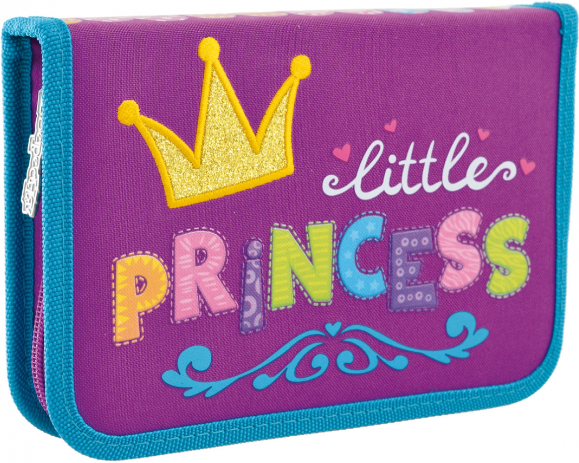 Пенал 1 Вересня Little Princess твердый одинарный без клапана 1 отделение Разноцветный (532143)
Пенал 1 Вересня Little Princess твердый одинарный без клапана 1 отделение Разноцветный (532143)